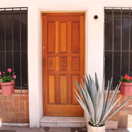 Casa Luna Coyoacan 墨西哥城 外观 照片