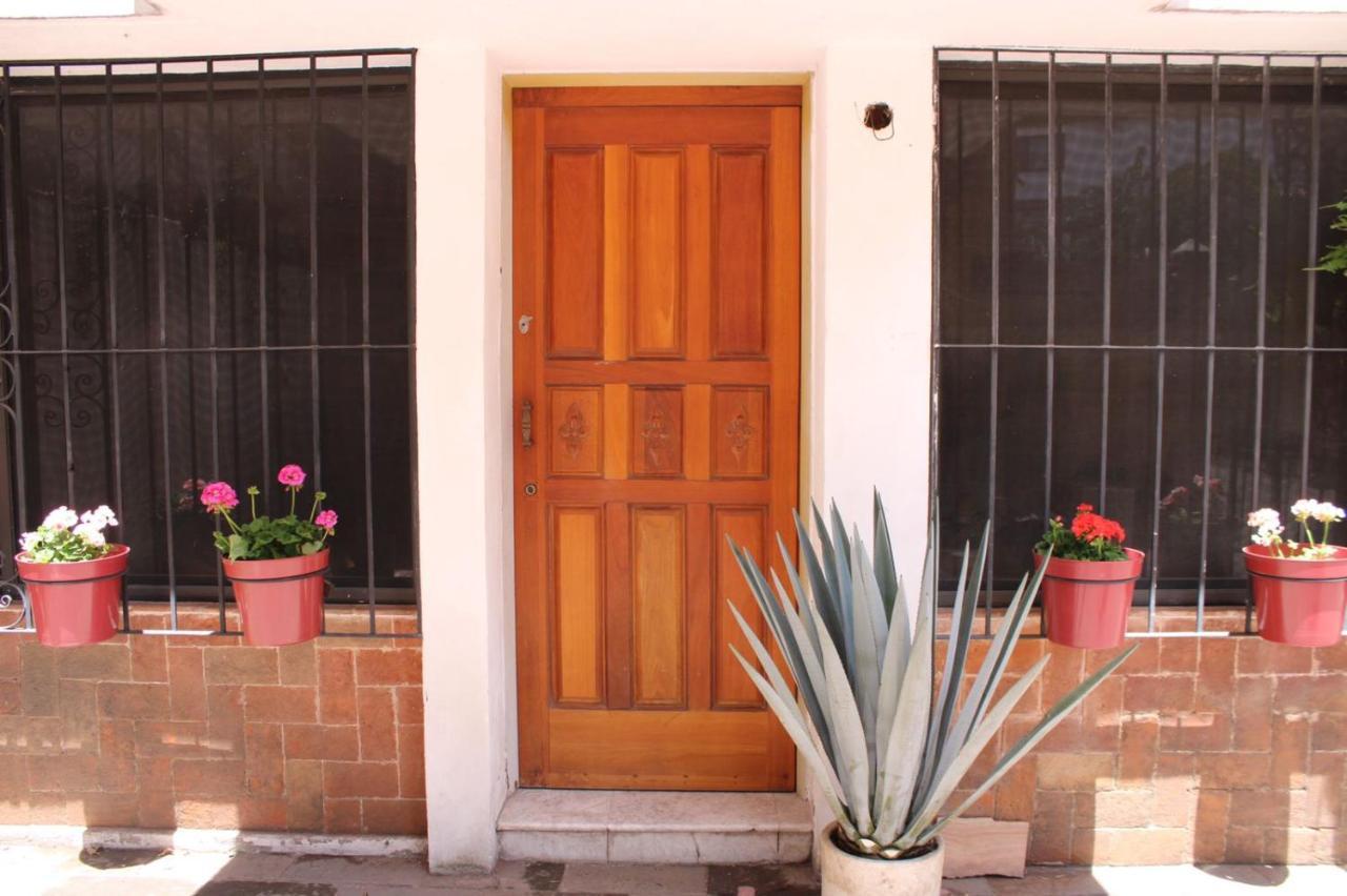 Casa Luna Coyoacan 墨西哥城 外观 照片